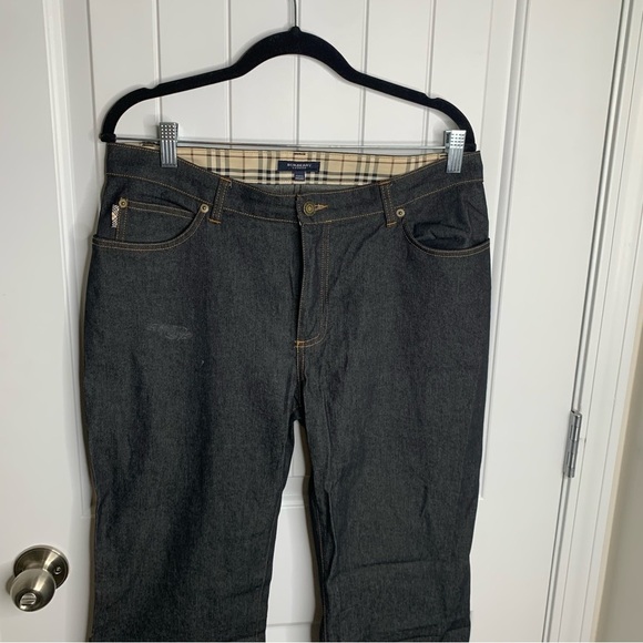 Burberry‎ boot cut jeans size 31 - Picture 2 of 7